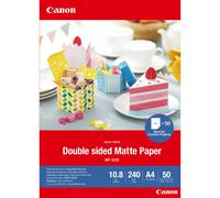 Canon MP-101D Double-sided Matte Paper, A4, 50 sheets