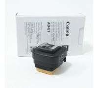 CANON Multi Accessory Shoe Adapter AD-E1 For EOS R3／R6 Mark II／R7／R8／ R10／R50