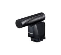 Canon 5138C001 microphone Black Digital camera microphone
