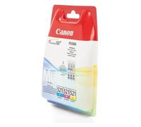 Canon Multiple Original Pack for Canon Pixma iP4600, CLI-521