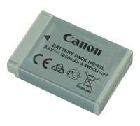 Canon NB 13L Rechargeable Battery for PowerShot G7X - Grey