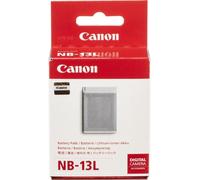 Canon NB 13L Rechargeable Battery for Powershot G7X - Grey