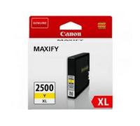 Canon OEM PGI-2500XLY High Capacity Yellow Ink Cartridge
