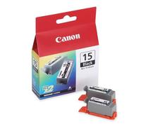 Canon 8190A002 - BCI-15BK INK CART TWIN IP90 IP90V