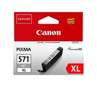 Canon original - Canon Pixma MG 6851 (CLI-571 GYXL / 0335 C 001) - Ink cartridge gray - 11ml