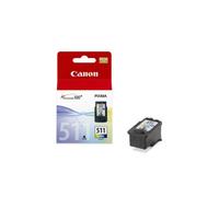 Canon Original Chromalife 100+ Colour Ink Tank Cl-511