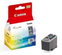 Canon Ink Cartridge CL-38 Colour Original