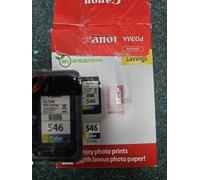 Canon CL-546 C/M/Y Colour Ink Cartridge