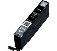 Canon Original CLI-551xl High Capacity Ink Cartridge, Grey