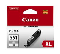 Genuine Ink Cartridge Canon 551XL CLI-551XL 6447B001 Gray