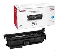 Canon Original Cyan Laser Toner Cartridge 723