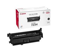 Canon Original High Yield Black Laser Toner Cartridge 723
