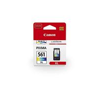 Canon CL-561XL High Yield Colour Ink Cartridge