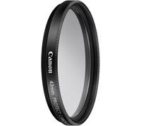 Canon Original Lens Protect Filter Clear Protector for RF EF Lenses - All Sizes