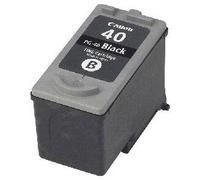 Canon Original PG-40 Black Ink Cartridge - No external packaging