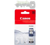 Canon PG-512 High Yield Black Ink Cartridge