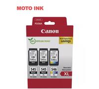 Canon 8286B013 ink cartridge 3 pc(s) Original High (XL) Yield Black, Cyan, Magenta, Yellow