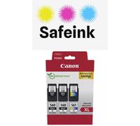 Canon PG-560XL x2/CL-561XL Inkjet Cartridge HY Multi Black/Colour