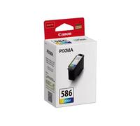 Canon CL-586 Colour Ink Cartridge 6227C001 - Canon Ink For PIXMA TS7650