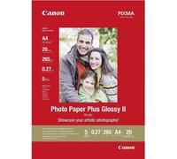 Canon Original PP-201A4 Bubblejet Media Photo Paper A4 20SH 2311B019 Single