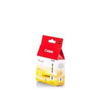 Genuine Canon PGI-5 Black & CLI-8 CMYK R/G/PC/PM Ink Cartridges for MP600 iP4300