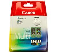 Canon original printer ink cartridge Multicoloured/black