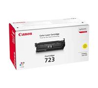 Canon Original Yellow Laser Toner Cartridge 723