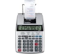 Canon P23-DTSC calculator Desktop Printing Silver