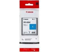 Canon Pfi-030 C Original Inkjet Ink Cartridge Cyan Pack Inkjet