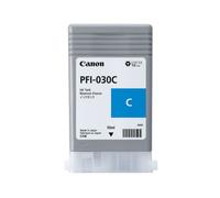Canon PFI 030 Cyan Ink Cartridge 55ml - 3490C001