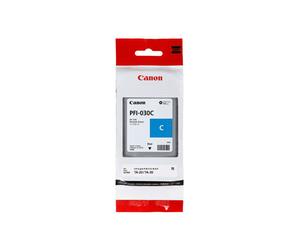Canon PFI-030C ink cartridge 1 pc(s) Original Cyan