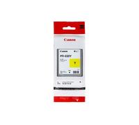 Canon PFI-030Y Yellow Ink - 3492C001 for imagePROGRAF TM-340 , TA-20 Printer