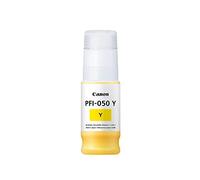 Canon PFI-050 Y cartouche d'encre 1 pièce(s) Original Jaune