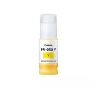 Canon PFI-050 Y cartouche d'encre 1 pièce(s) Original Jaune