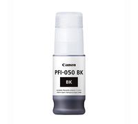 Canon PFI-050BK TC-20 & TC-21 Black 70ml Ink cartridge (5698C001AA)