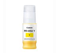 Canon PFI-050 Y cartouche d'encre 1 pièce(s) Original Jaune