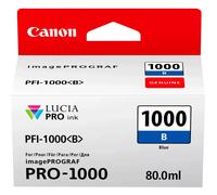 Canon PFI-1000B Blue