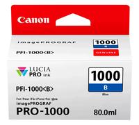 Canon PFI-1000B Blue