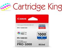 Canon PFI-1000B Blue