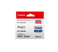 Canon PFI-1000B Original Ink Cartridge Blue