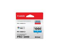Canon PFI-1000C Cyan