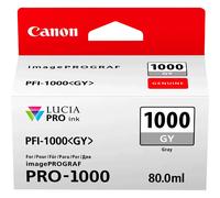 Canon PFI-1000GY Gray
