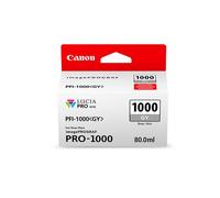 Canon PFI-1000GY Grey Ink Cartridge