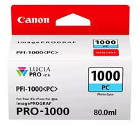 Canon PFI-1000PC Photo Cyan