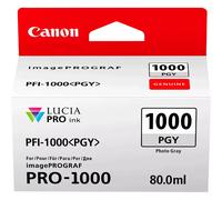 Canon PFI-1000PGY Photo Gray