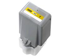 Canon PFI-1000Y Yellow Compatible Ink Cartridge