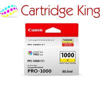 Canon PFI-1000Y Yellow