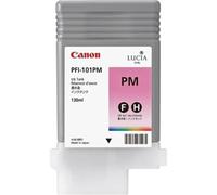 Canon PFI-101PM Photo Ink Cartridge Magenta Standard Capacity 130ml Pack of 1