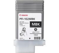 Canon PFI-102MBK Ink Cartridge Matte black 130 ml