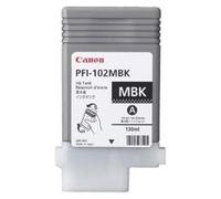 Canon 0894B001 - PFI-102MBK Matt Black Ink Tank
